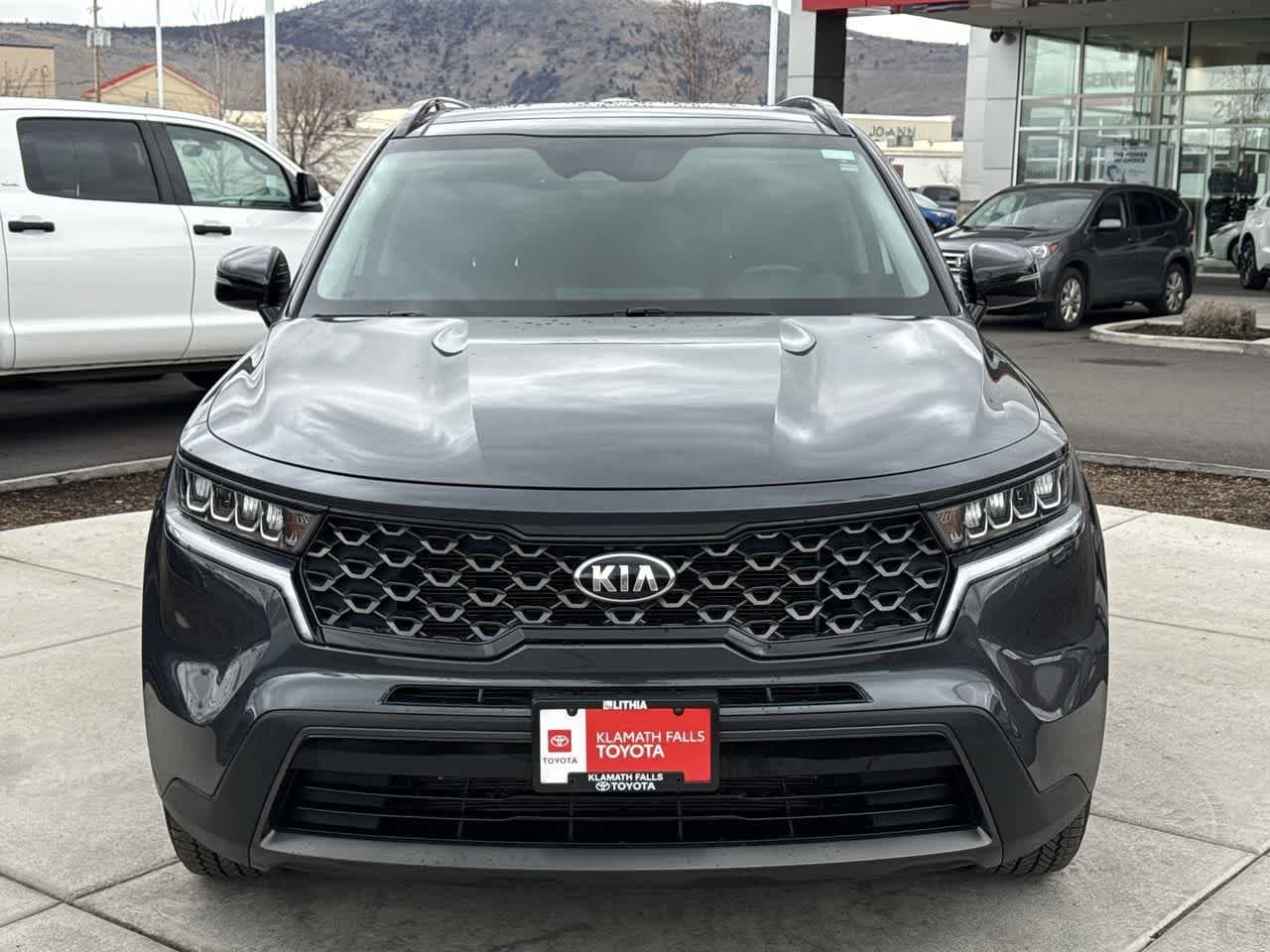 Thumbnail: 2021 Kia Sorento - 3
