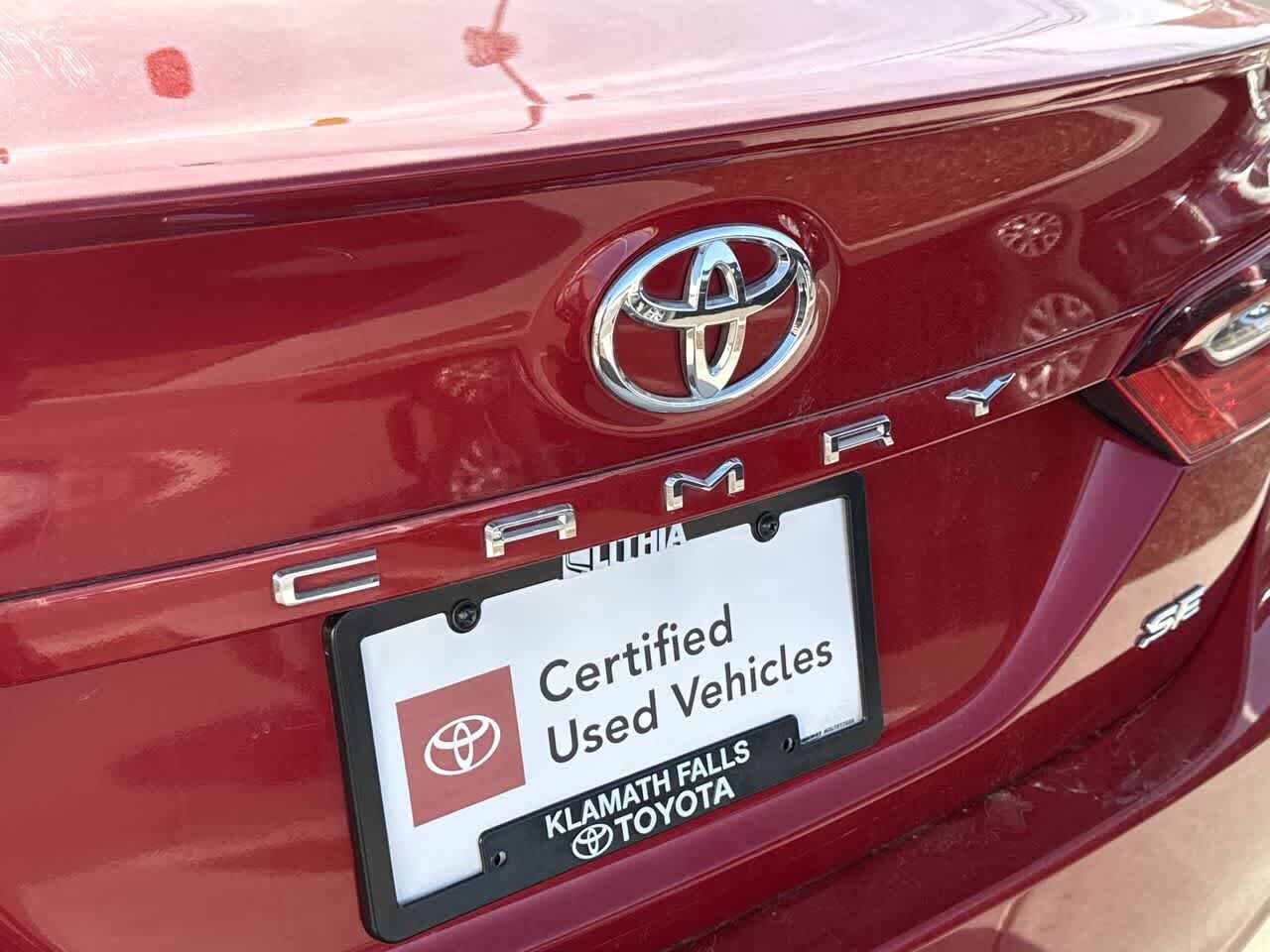 Thumbnail: 2021 Toyota Camry - 9