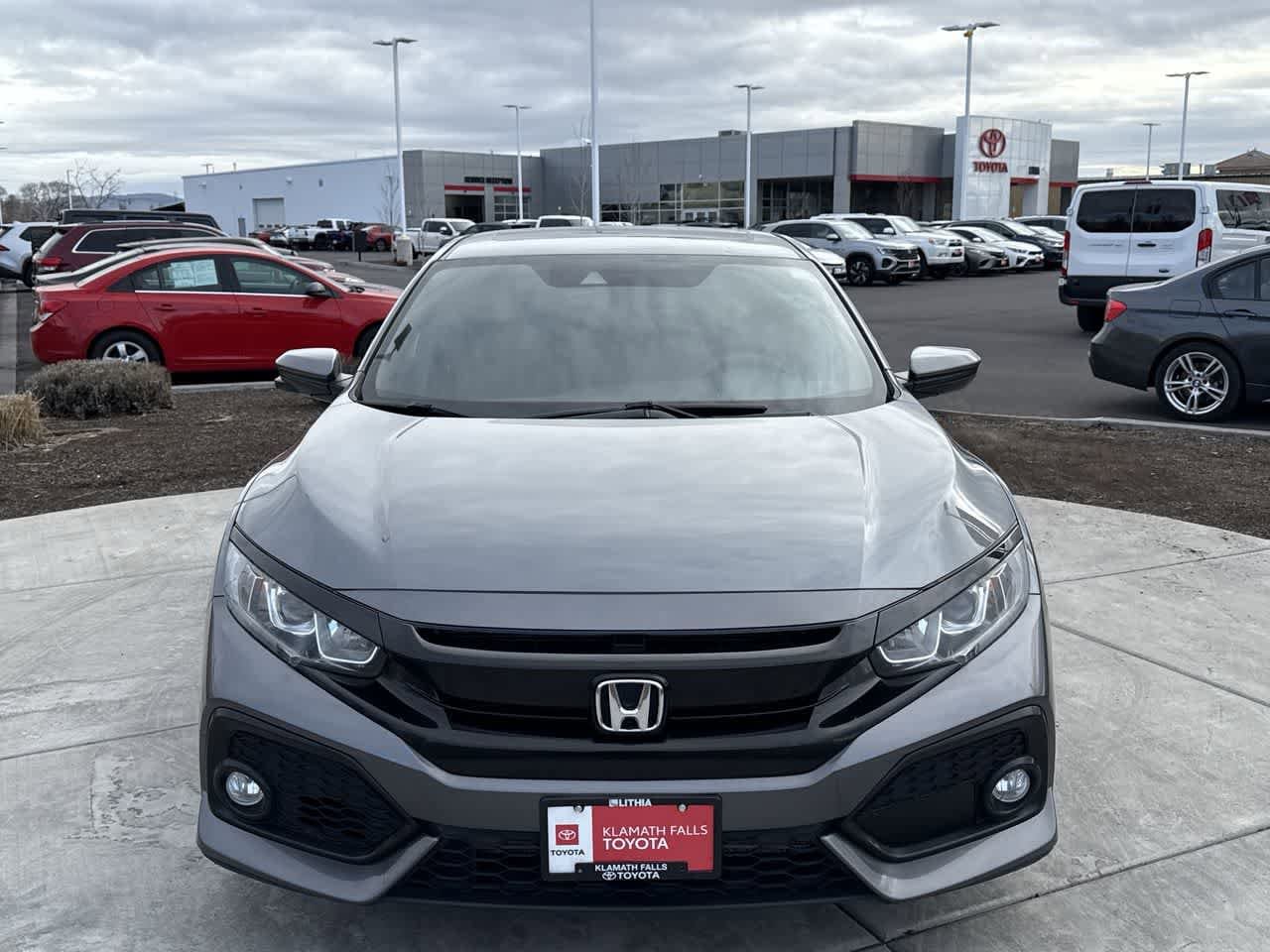 Thumbnail: 2019 Honda Civic - 3