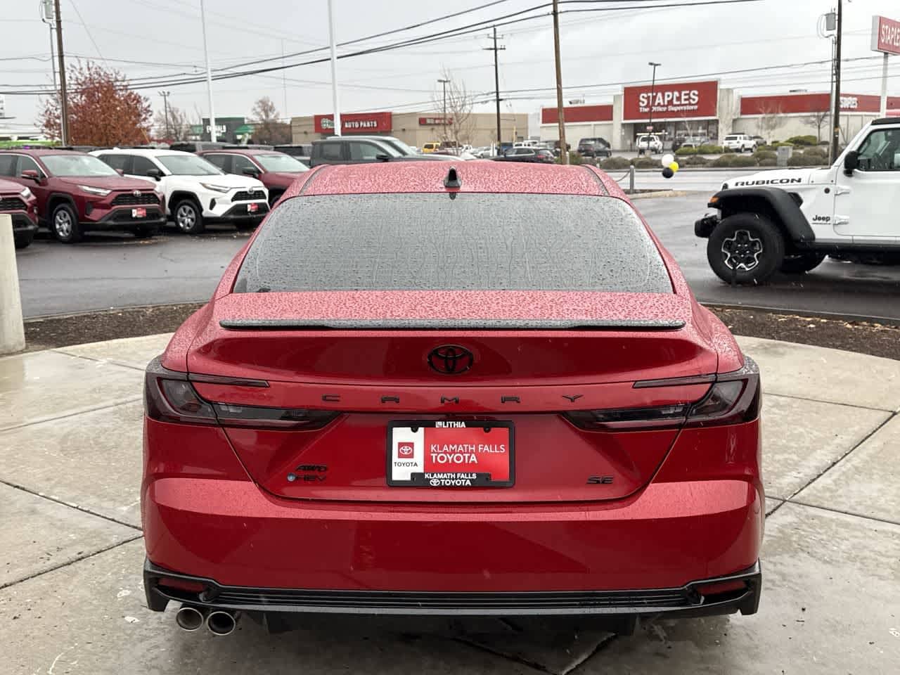 Thumbnail: 2026 Toyota Camry - 4