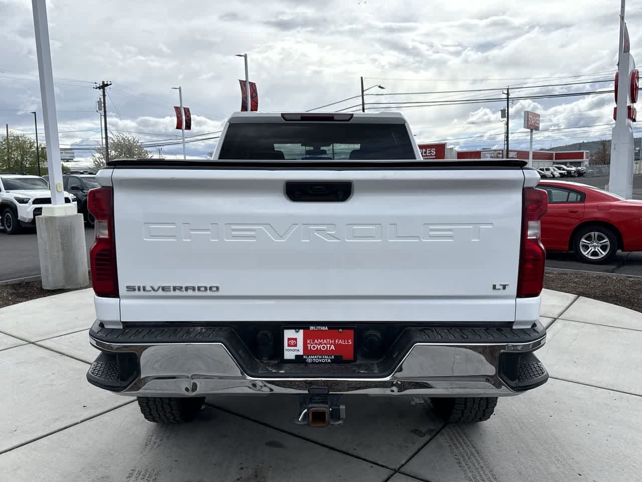 Thumbnail: 2022 Chevrolet Silverado 2500 - 4