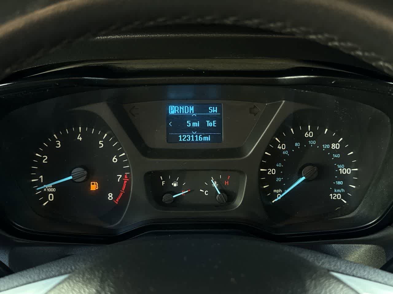 Thumbnail: 2016 Ford Transit Series - 18