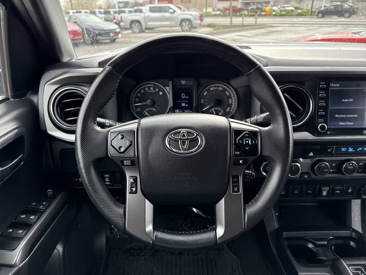 Thumbnail: 2023 Toyota Tacoma - 16