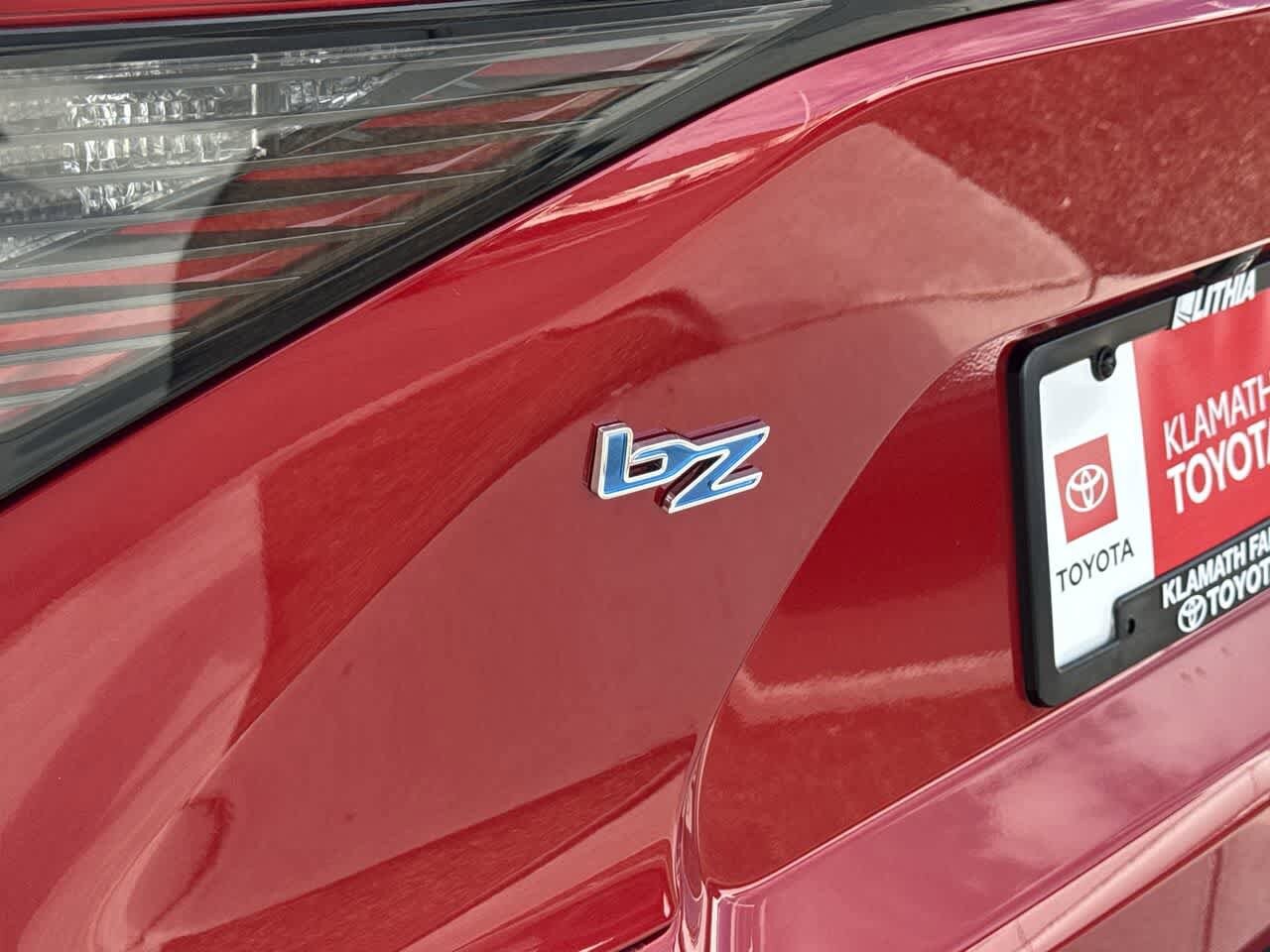 Thumbnail: 2026 Toyota bZ - 9