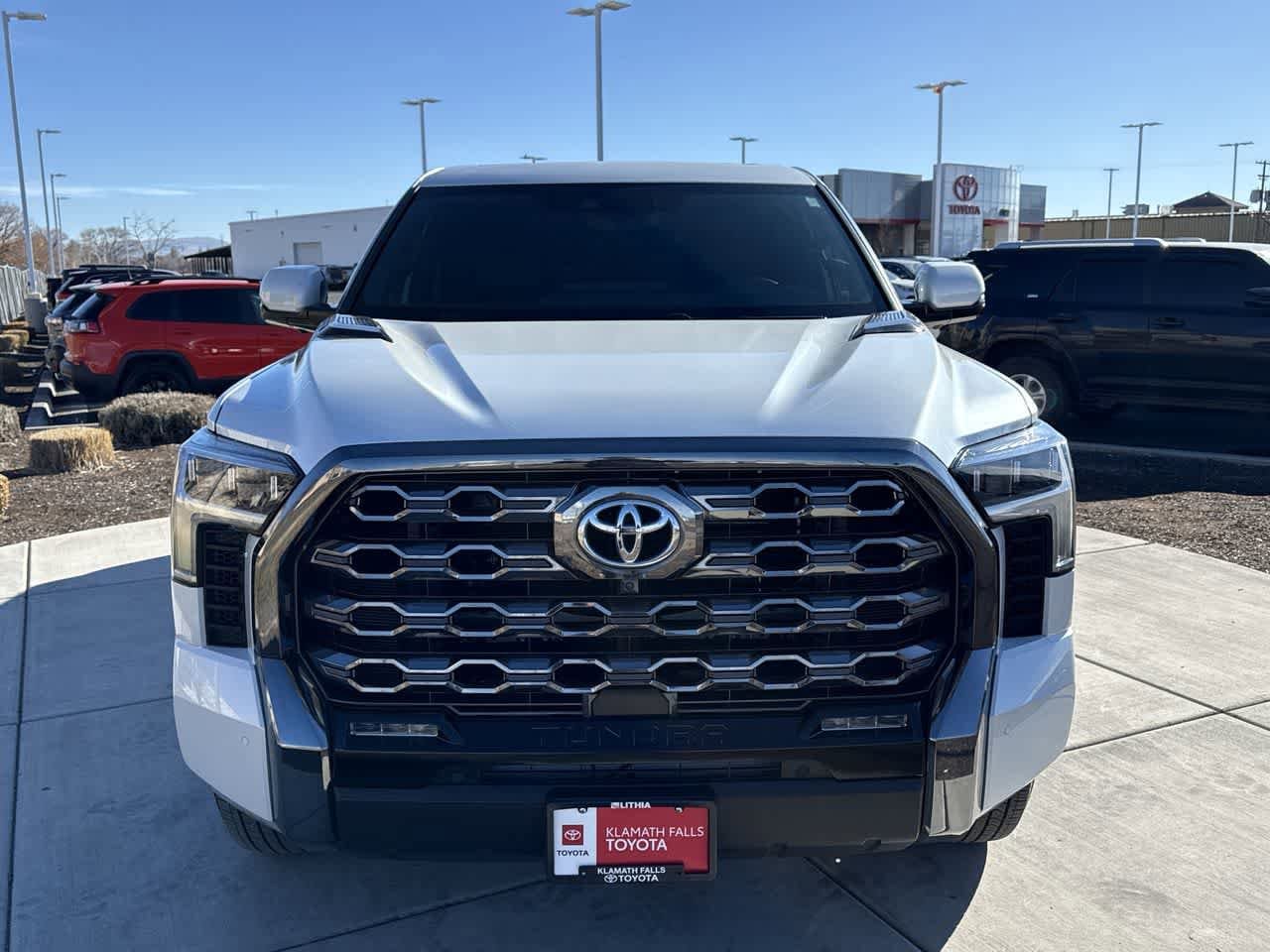 Thumbnail: 2024 Toyota Tundra - 3