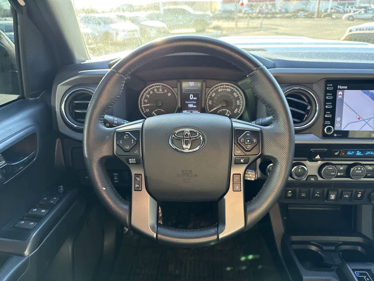 Thumbnail: 2023 Toyota Tacoma - 16