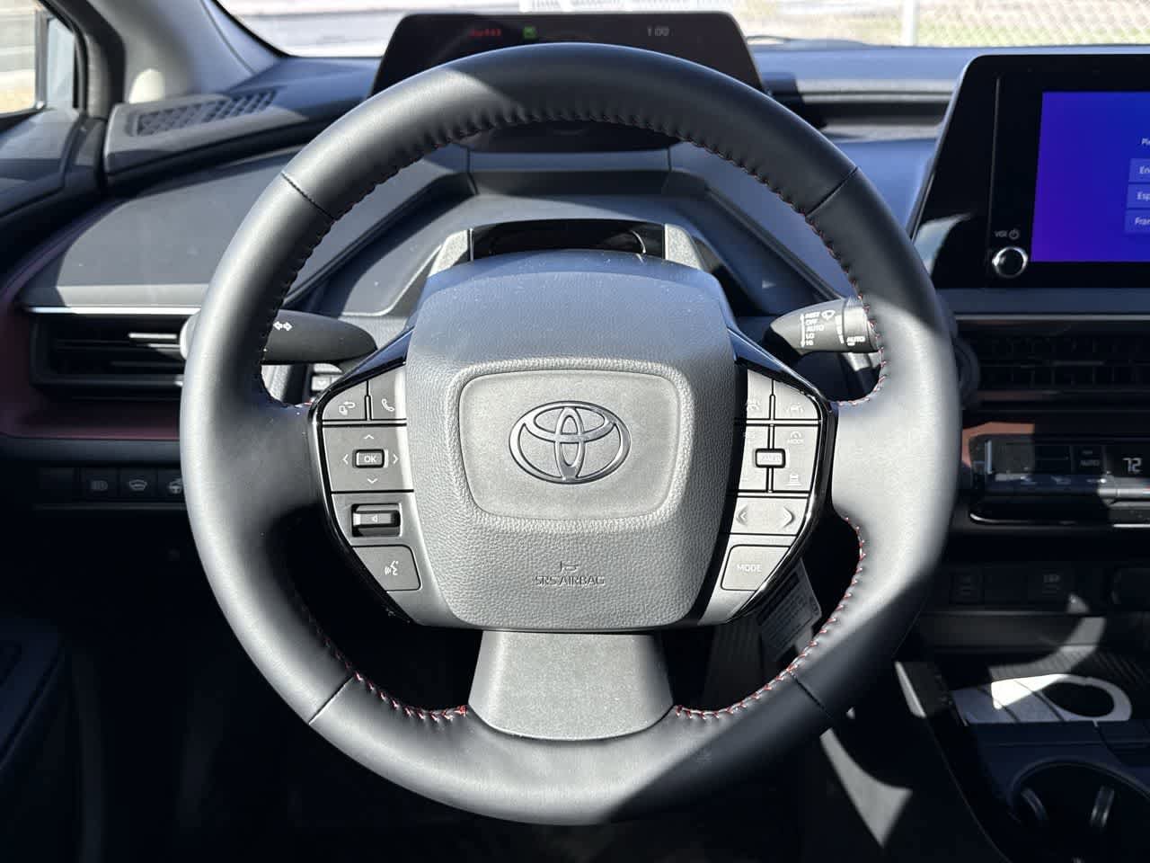 Thumbnail: 2026 Toyota Prius - 16