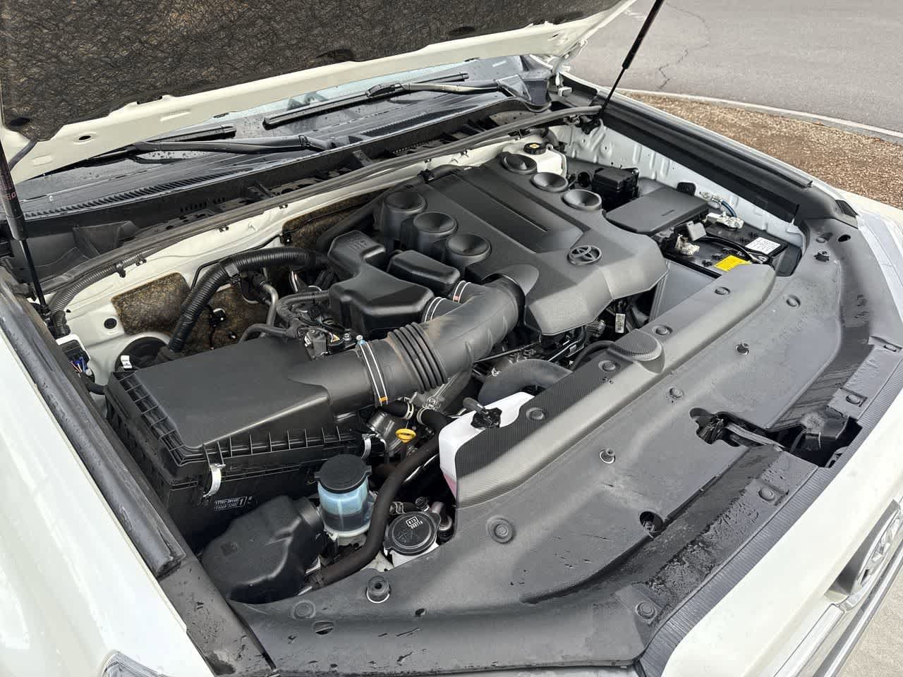 Thumbnail: 2023 Toyota 4Runner - 7