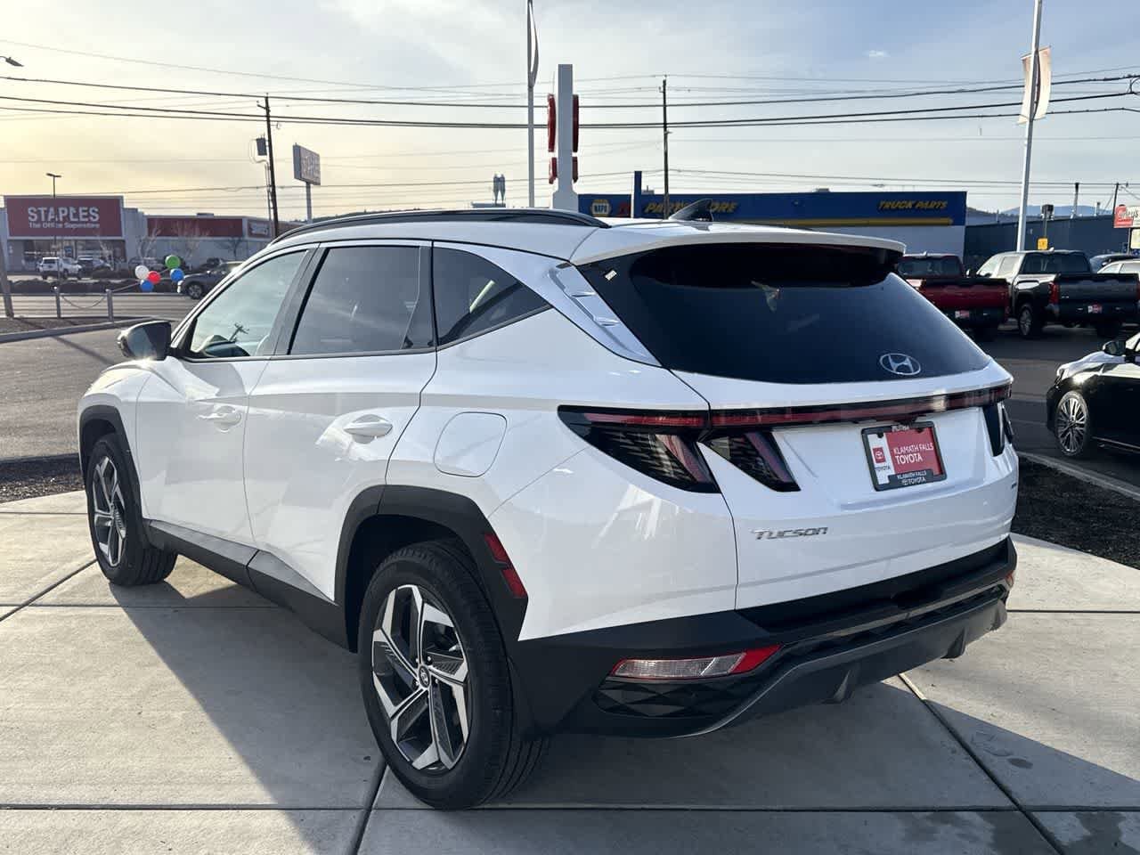 Thumbnail: 2023 Hyundai Tucson - 5