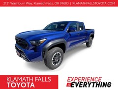 New 2025 Toyota Tacoma TRD Off-Road Klamath Falls, OR