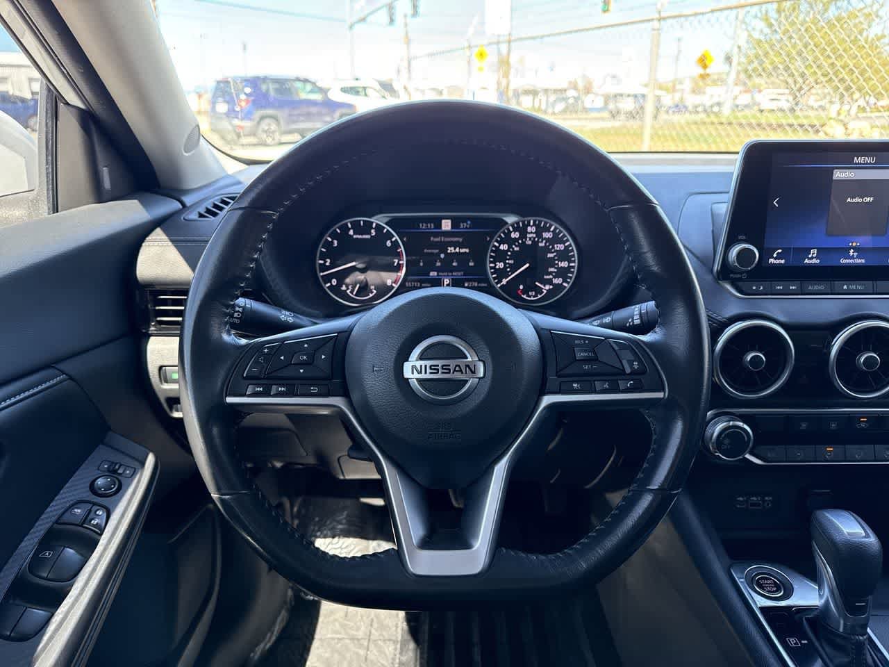 Thumbnail: 2022 Nissan Sentra - 16