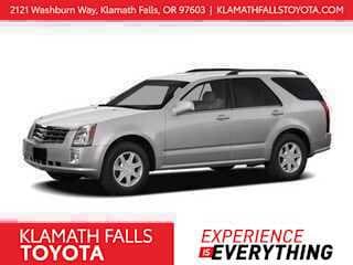 2008 Cadillac SRX  -
                  Klamath Falls, OR