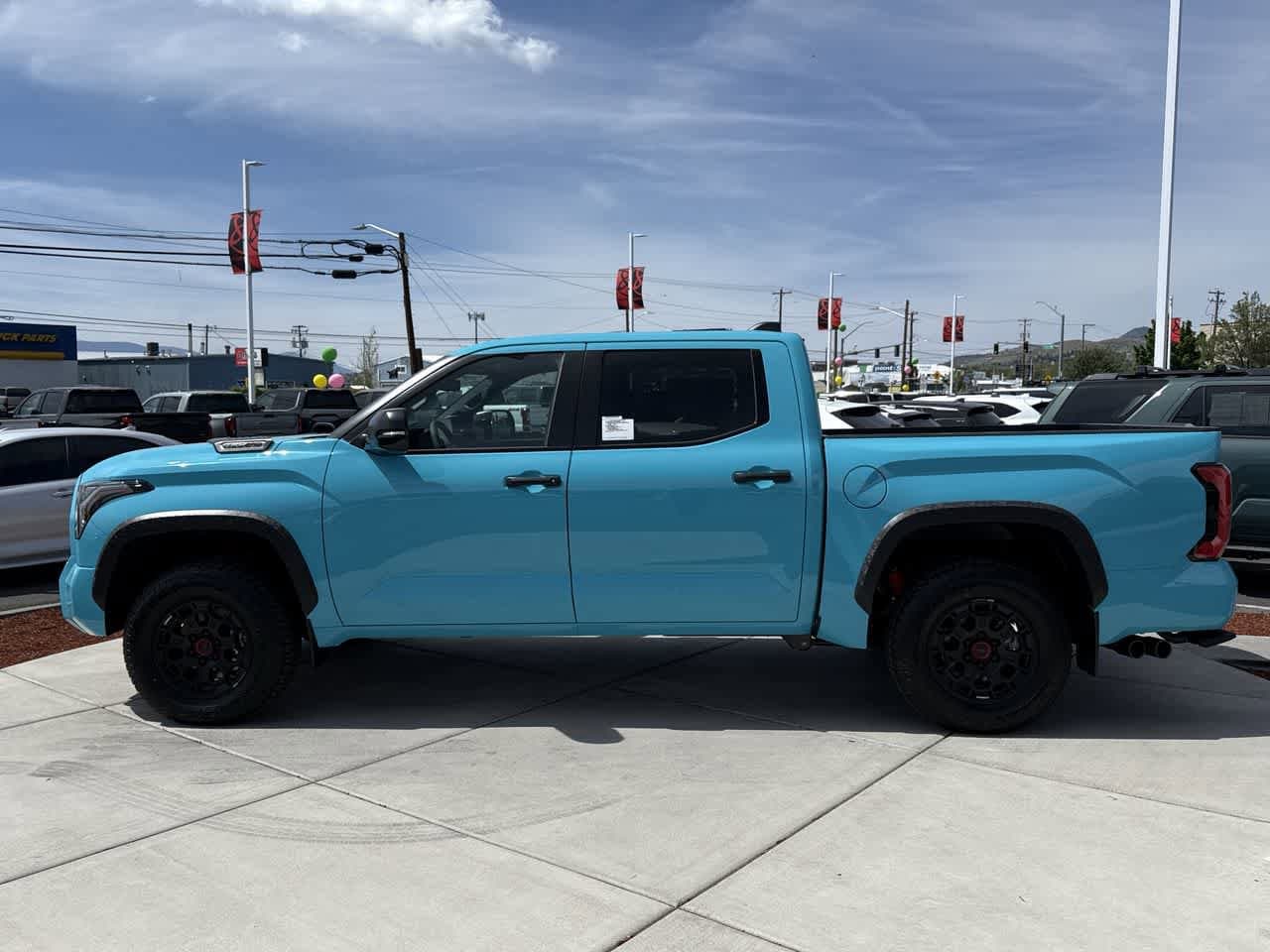 Thumbnail: 2026 Toyota Tundra - 2