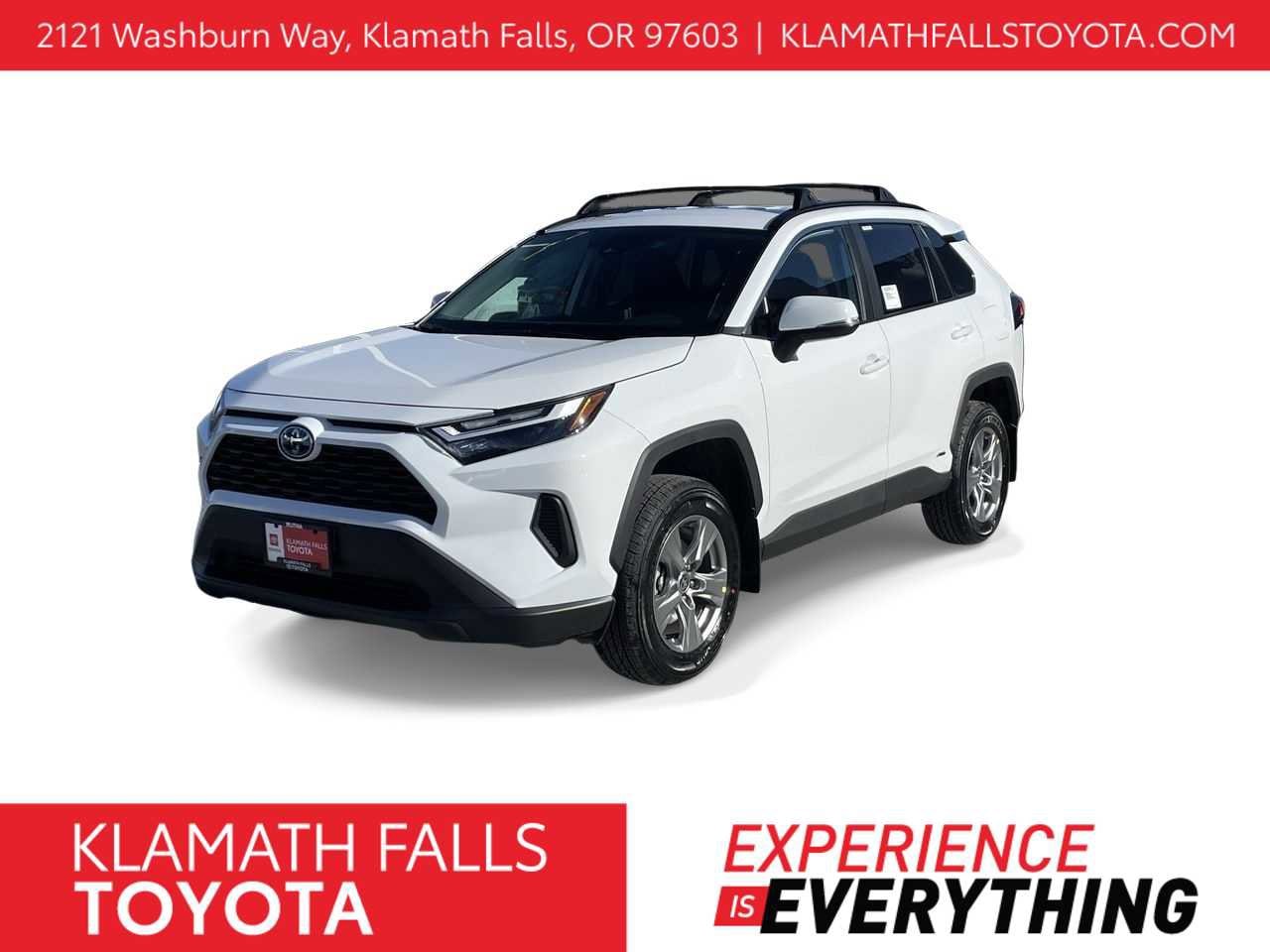 2121 toyota rav4 hybrid online