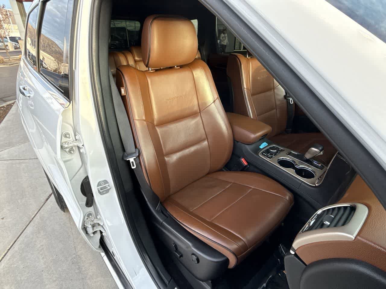 Thumbnail: 2017 Jeep Grand Cherokee - 14