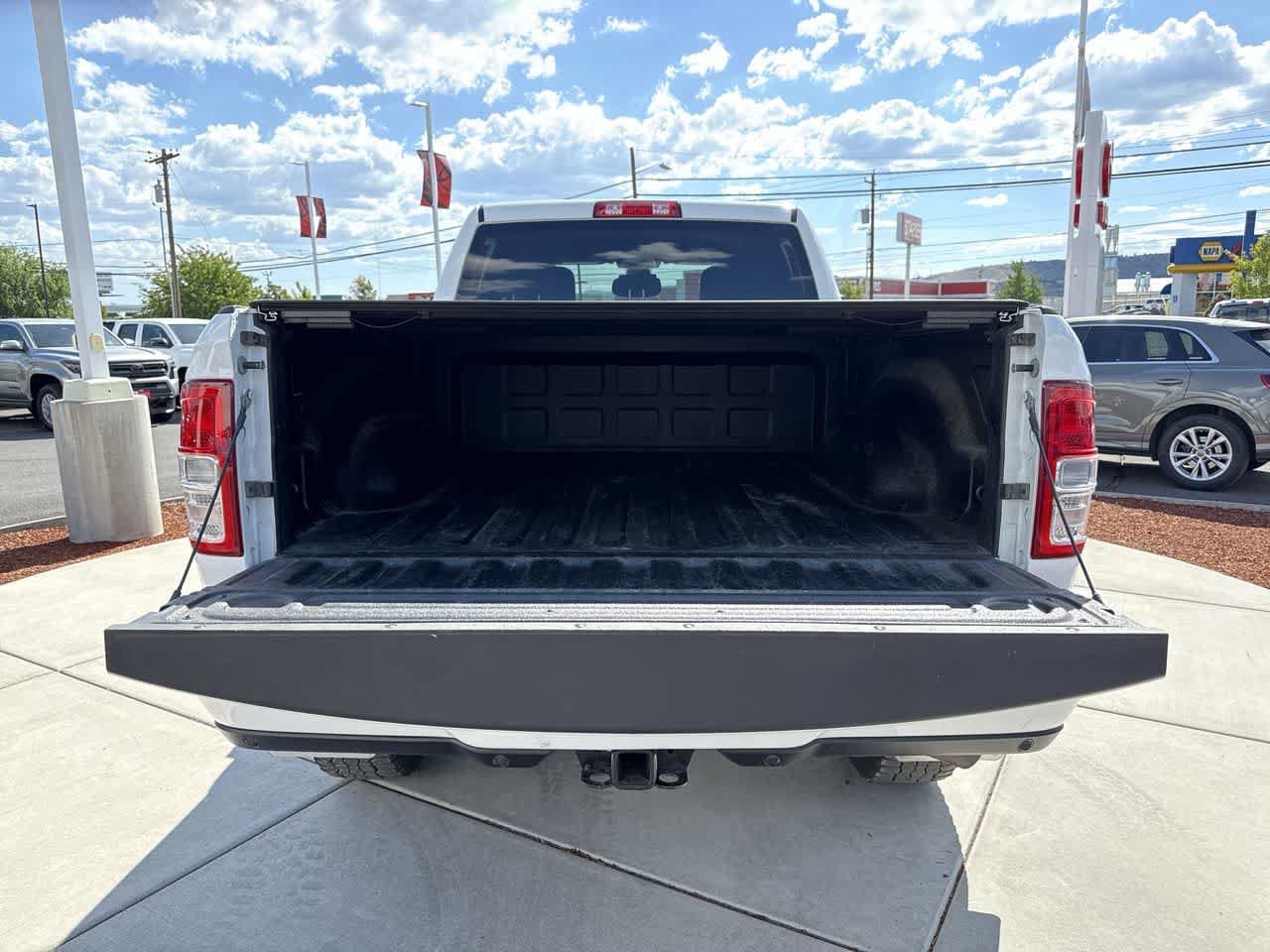 Thumbnail: 2023 RAM 2500 - 6