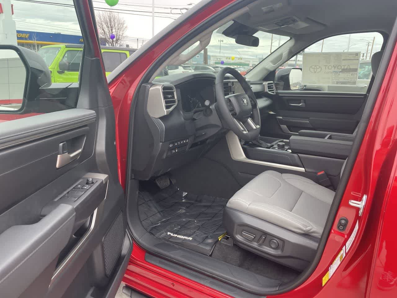 Thumbnail: 2023 Toyota Tundra - 12