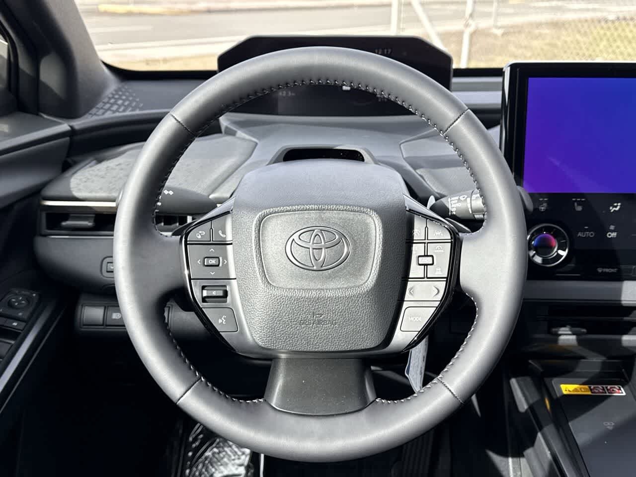 Thumbnail: 2026 Toyota bZ - 16