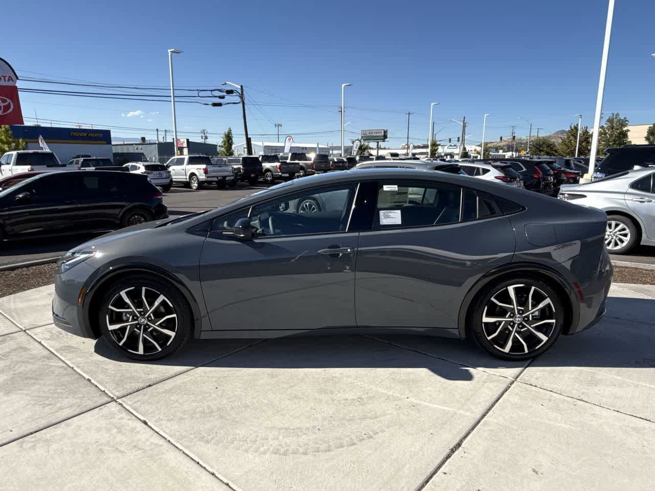 Thumbnail: 2026 Toyota Prius - 2