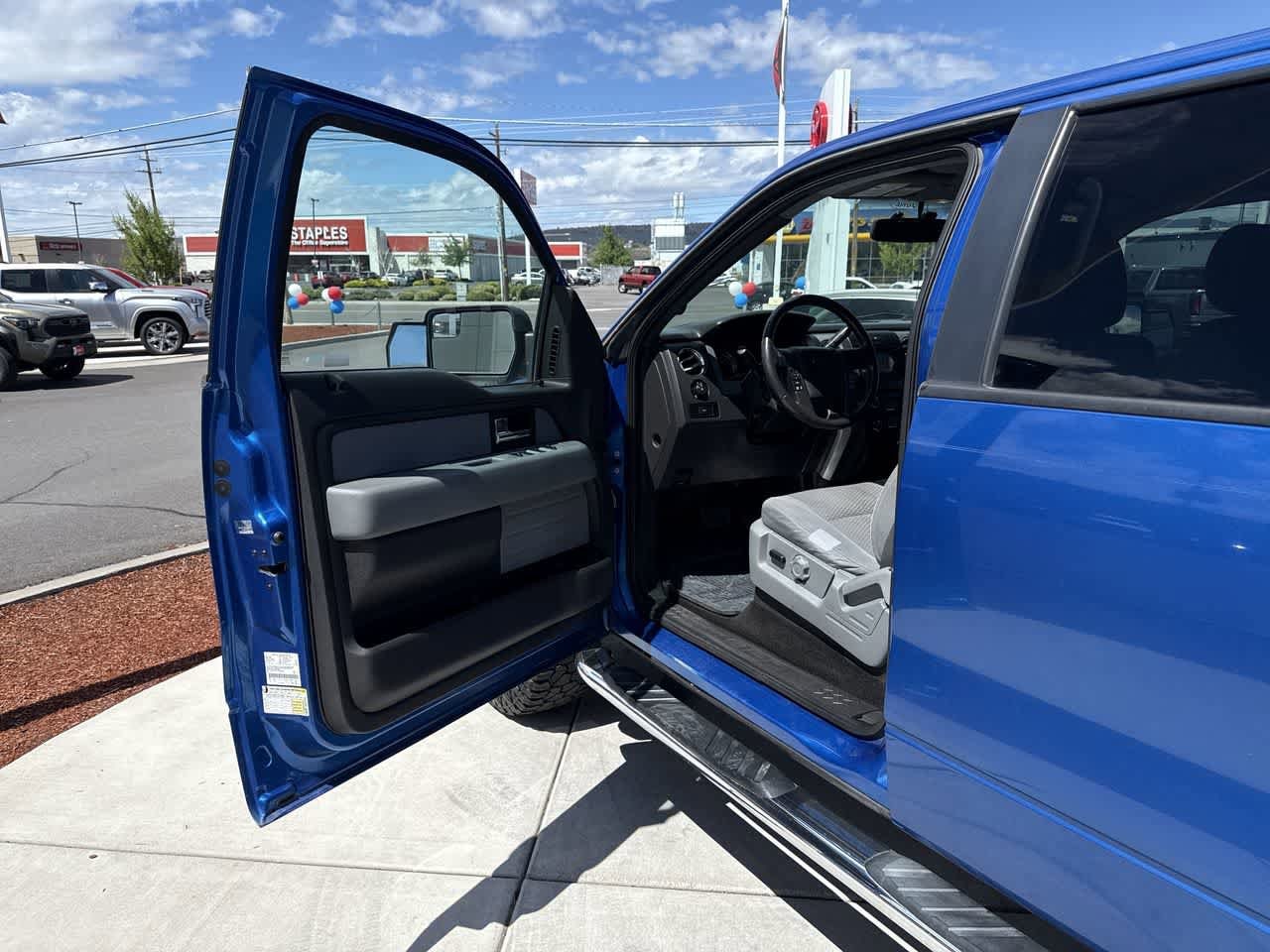 Thumbnail: 2014 Ford F-150 - 10