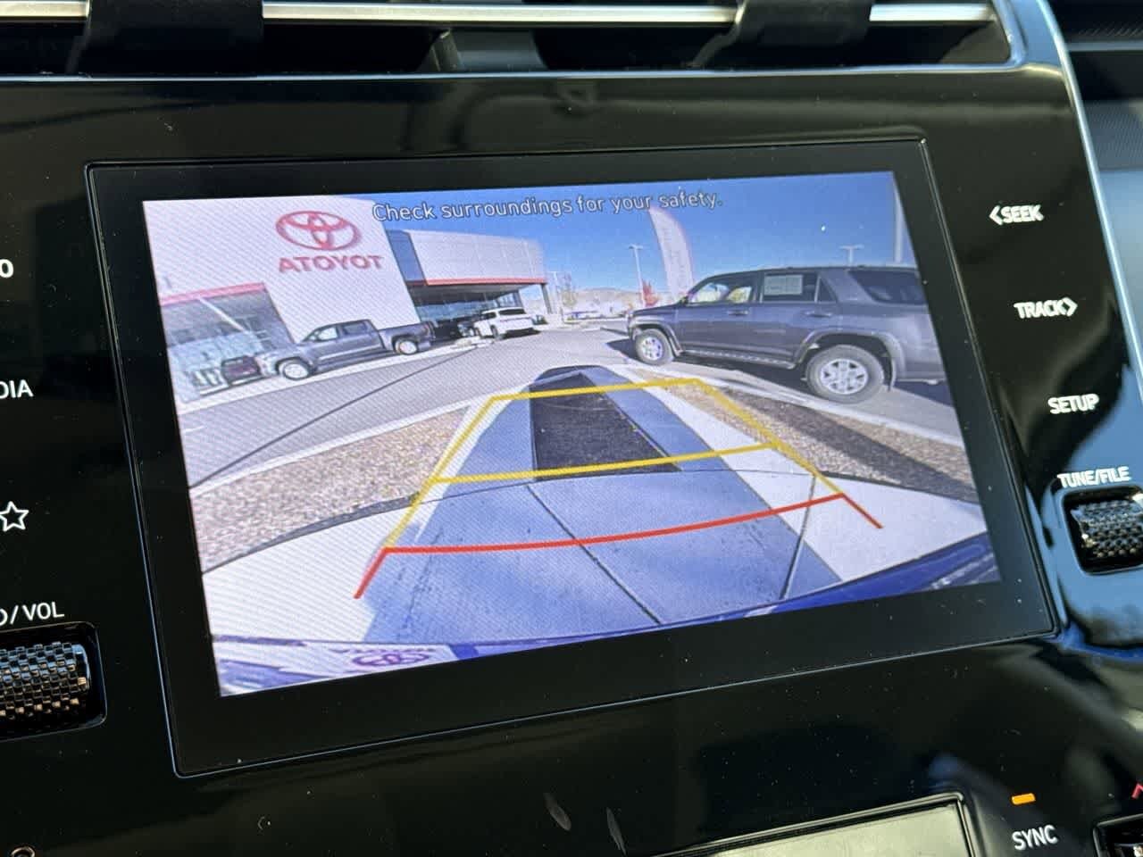 Thumbnail: 2023 Hyundai Tucson - 19