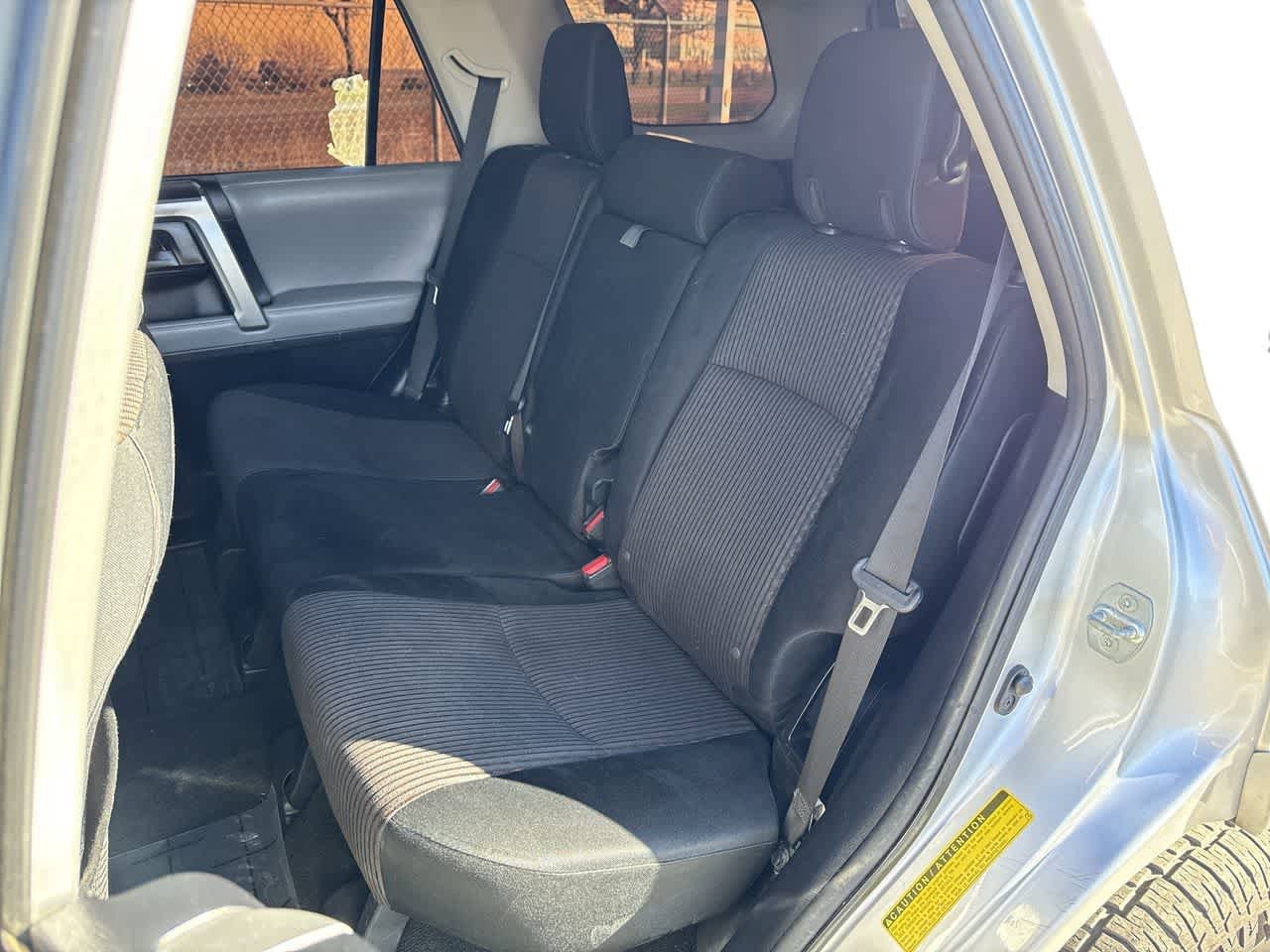 Thumbnail: 2012 Toyota 4Runner - 12