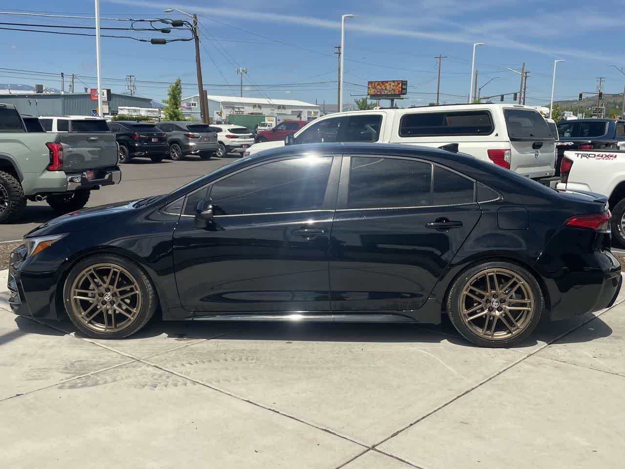 2024 Toyota Corolla Nightshade 2
