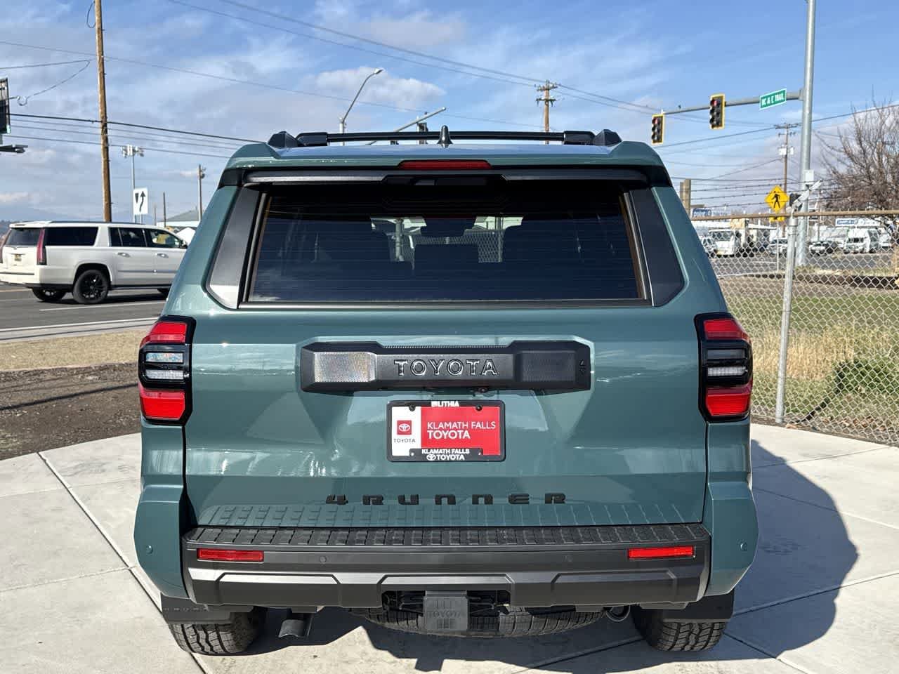 Thumbnail: 2025 Toyota 4Runner - 4