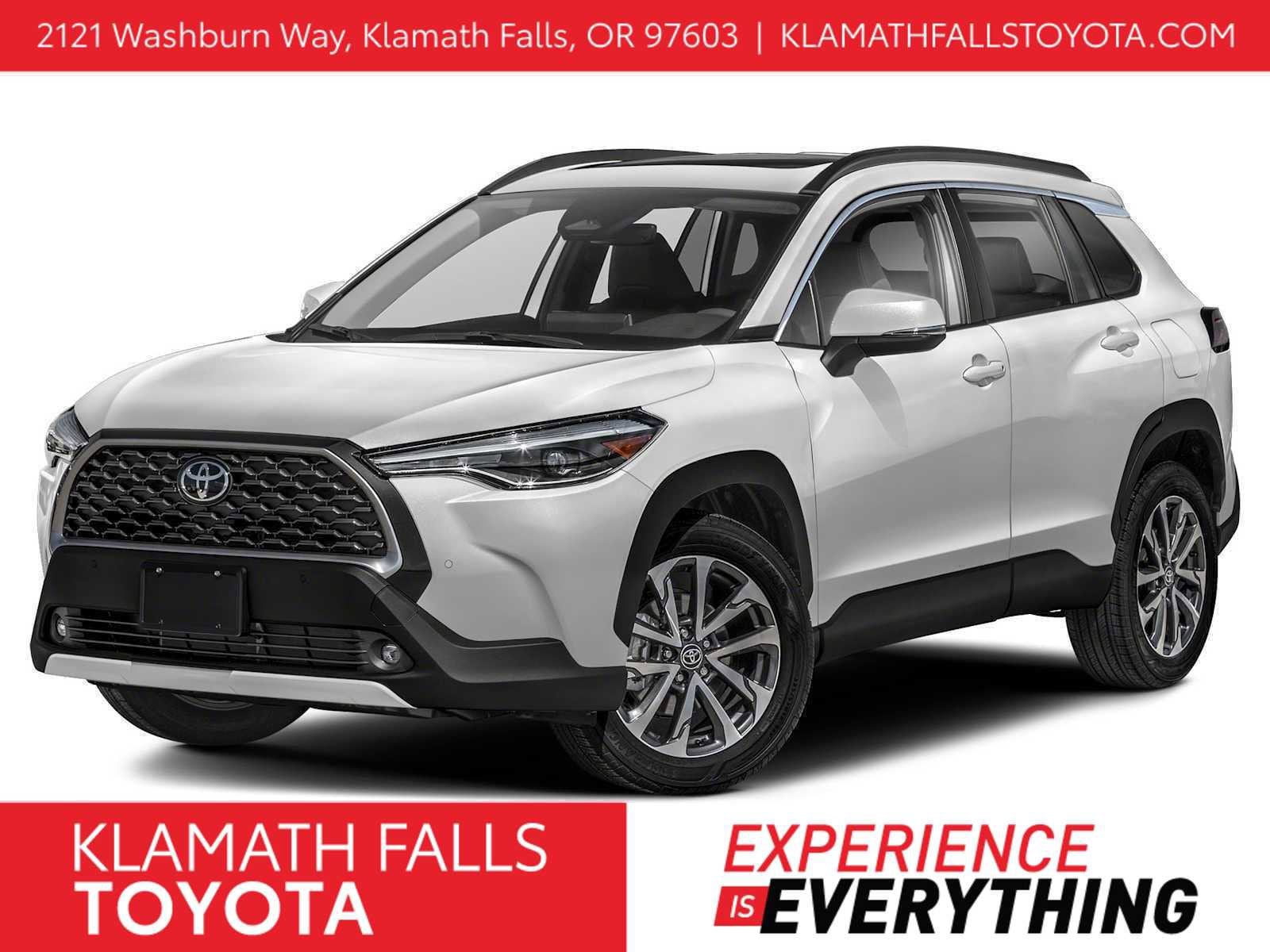 2023 Toyota Corolla Cross XLE's photo