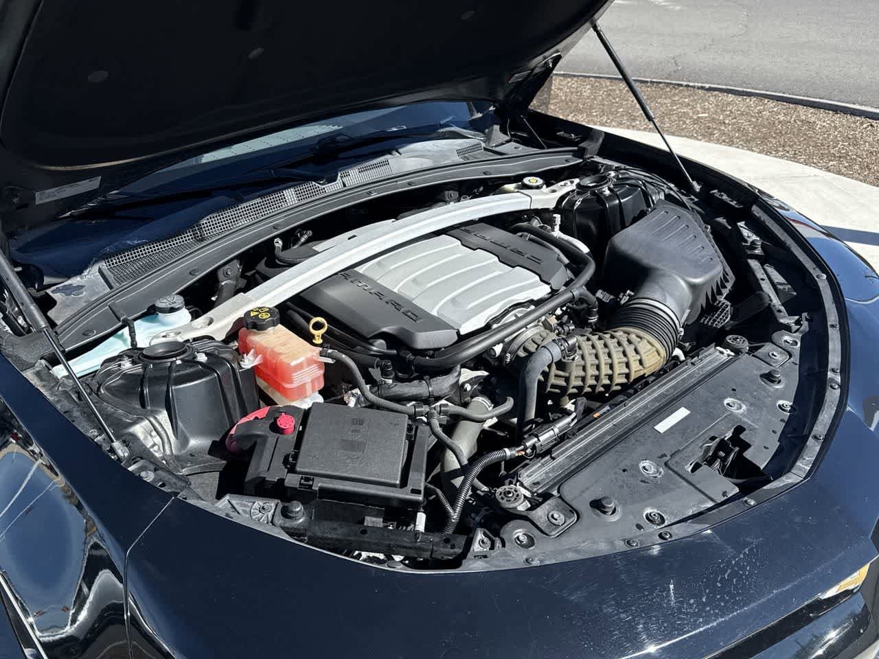 Thumbnail: 2017 Chevrolet Camaro - 7