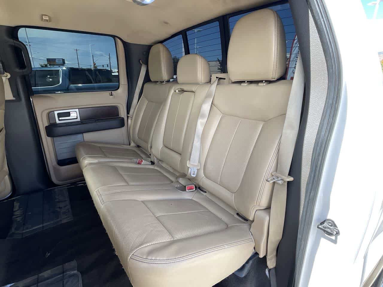Thumbnail: 2012 Ford F-150 - 12