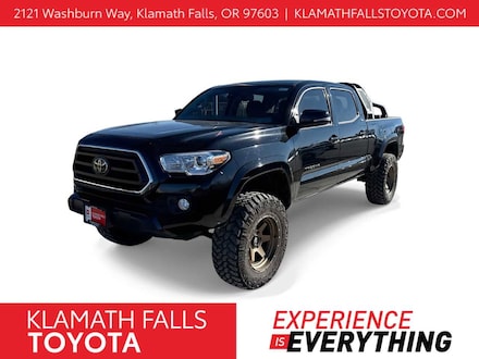 2023 Toyota Tacoma SR5 V6 Truck Double Cab Klamath Falls, OR