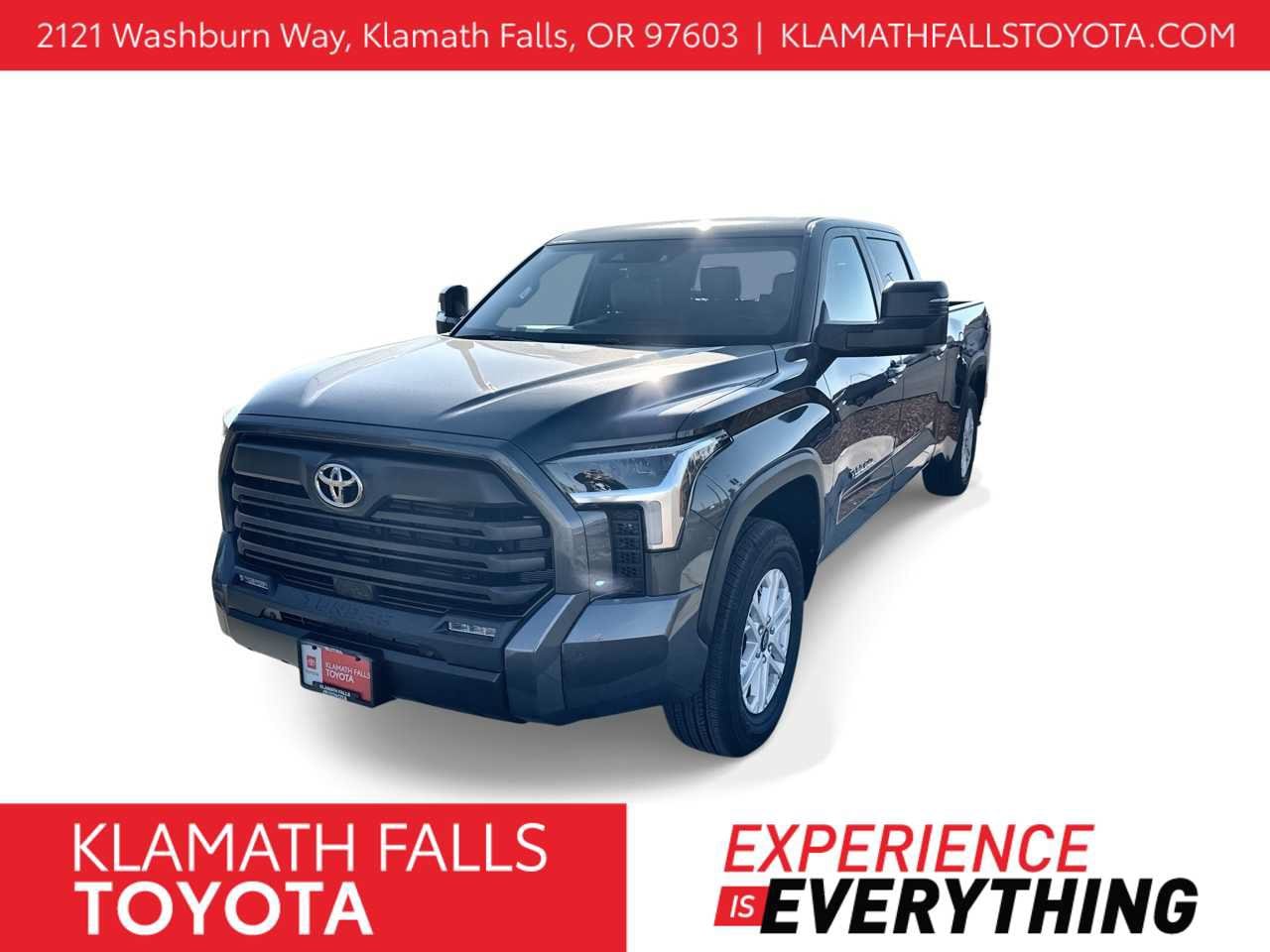 2026 Toyota Tundra