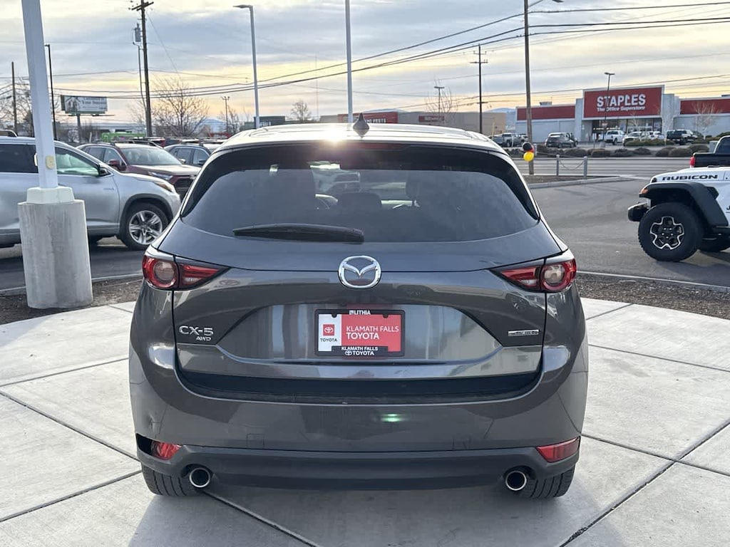 Used 2020 Mazda Mazda CX-5 Grand Touring SUV