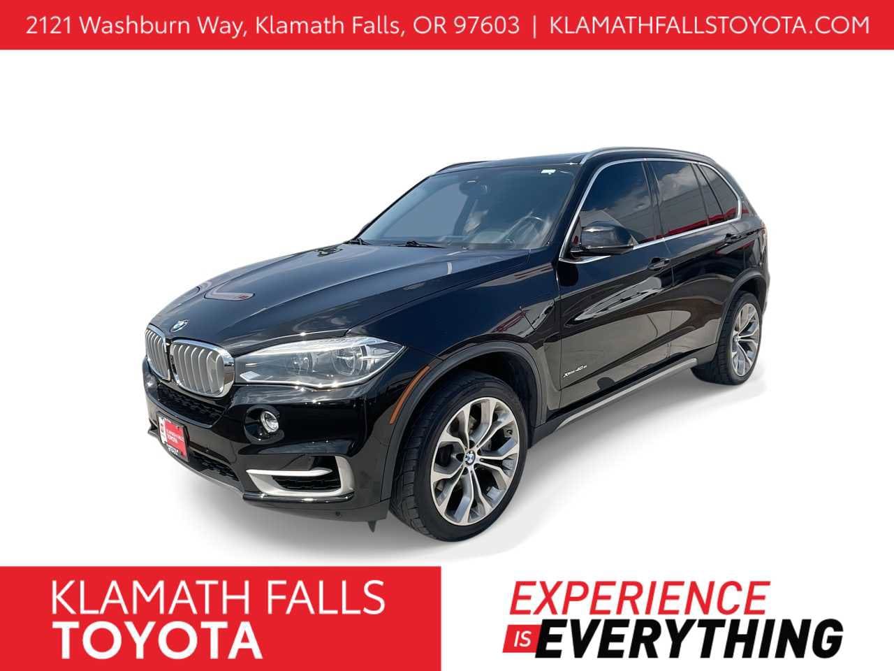 2016 BMW X5 xDrive40e -
                  Klamath Falls, OR