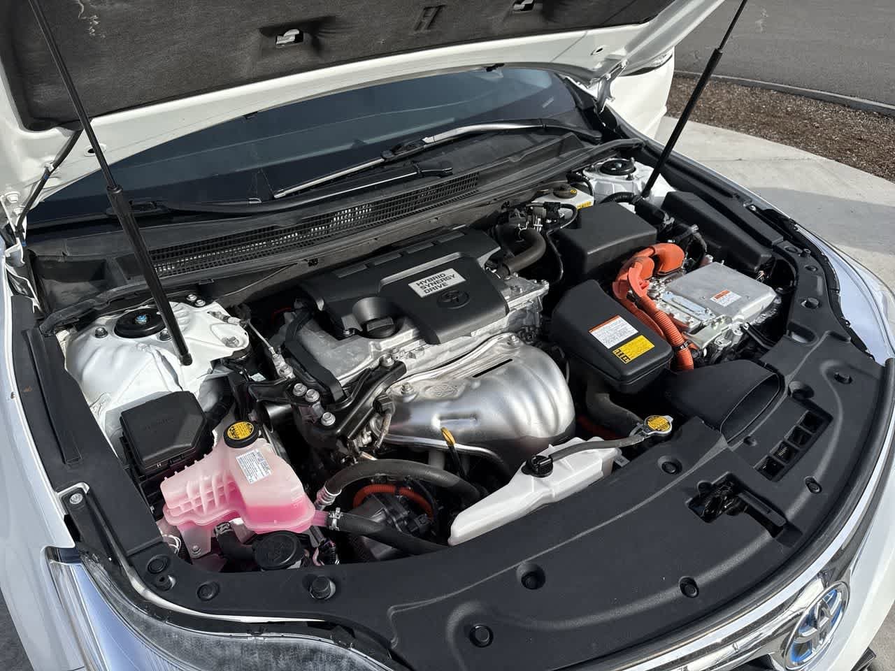 Thumbnail: 2015 Toyota Avalon - 7