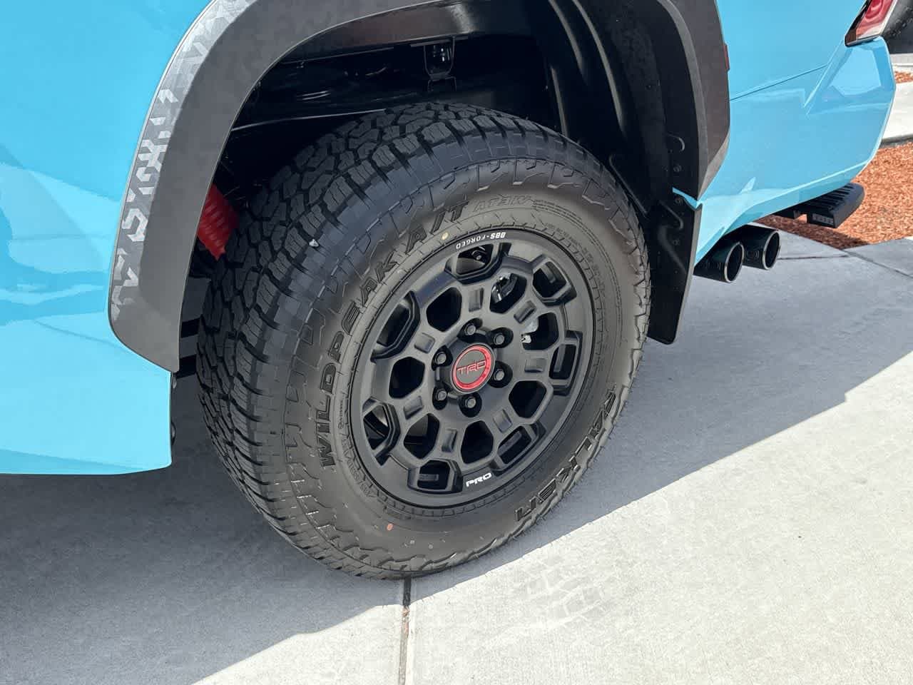 Thumbnail: 2026 Toyota Tundra - 8