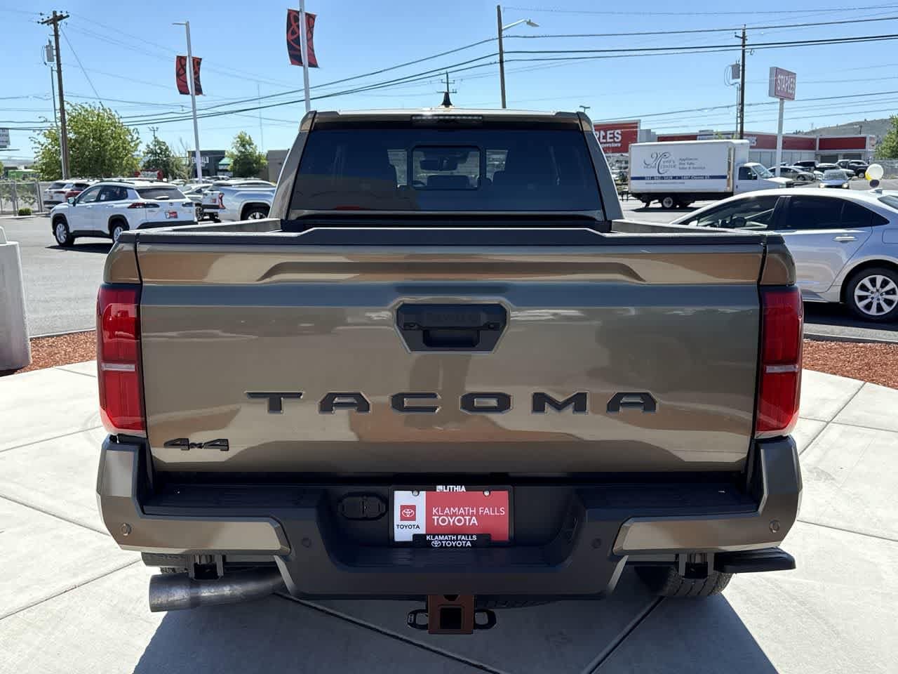 Thumbnail: 2026 Toyota Tacoma - 4
