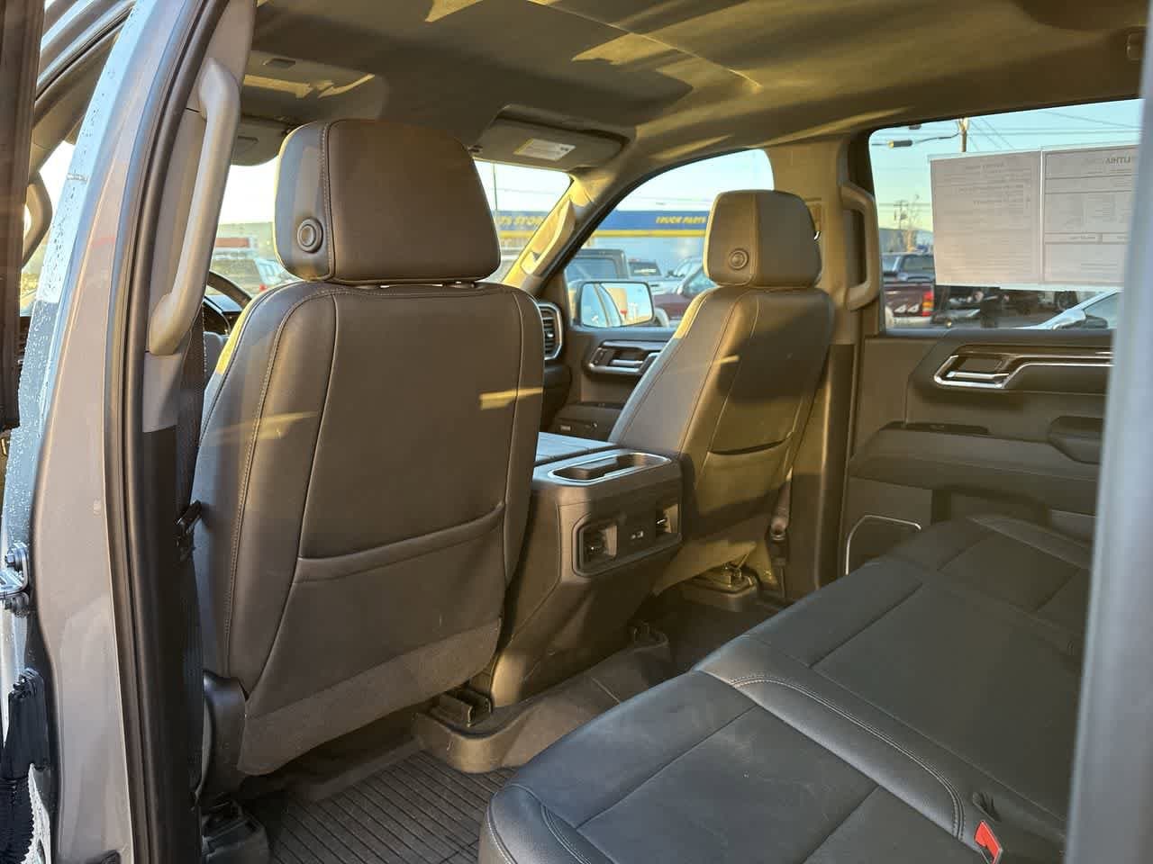 Thumbnail: 2024 Chevrolet Silverado 1500 - 13