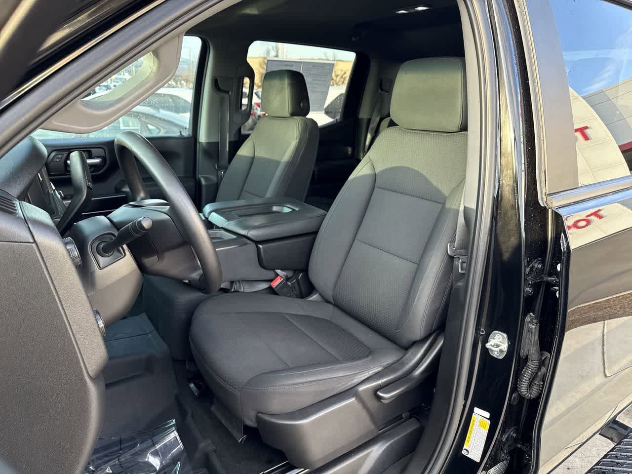 Thumbnail: 2021 Chevrolet Silverado 1500 - 11