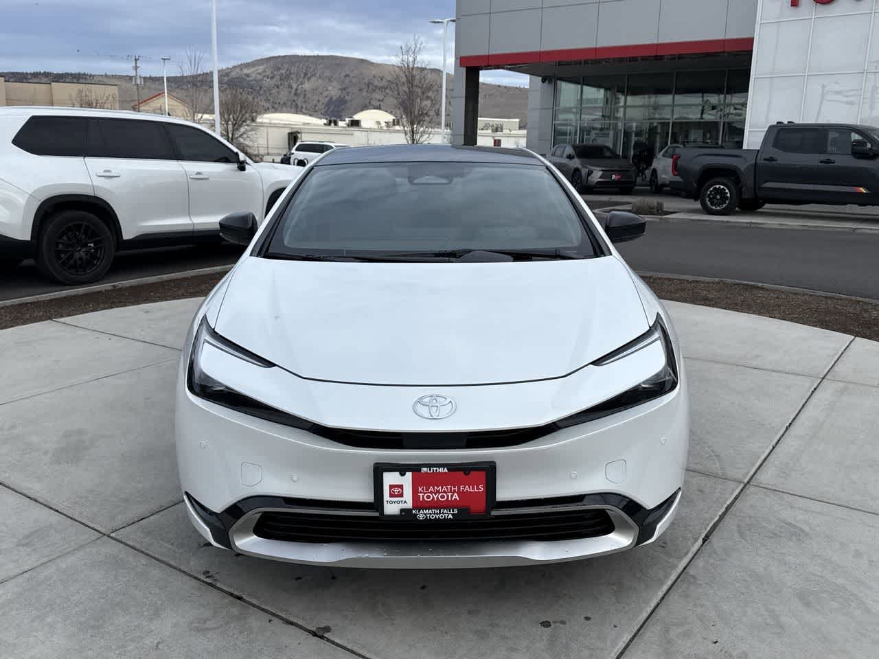 Thumbnail: 2026 Toyota Prius - 3