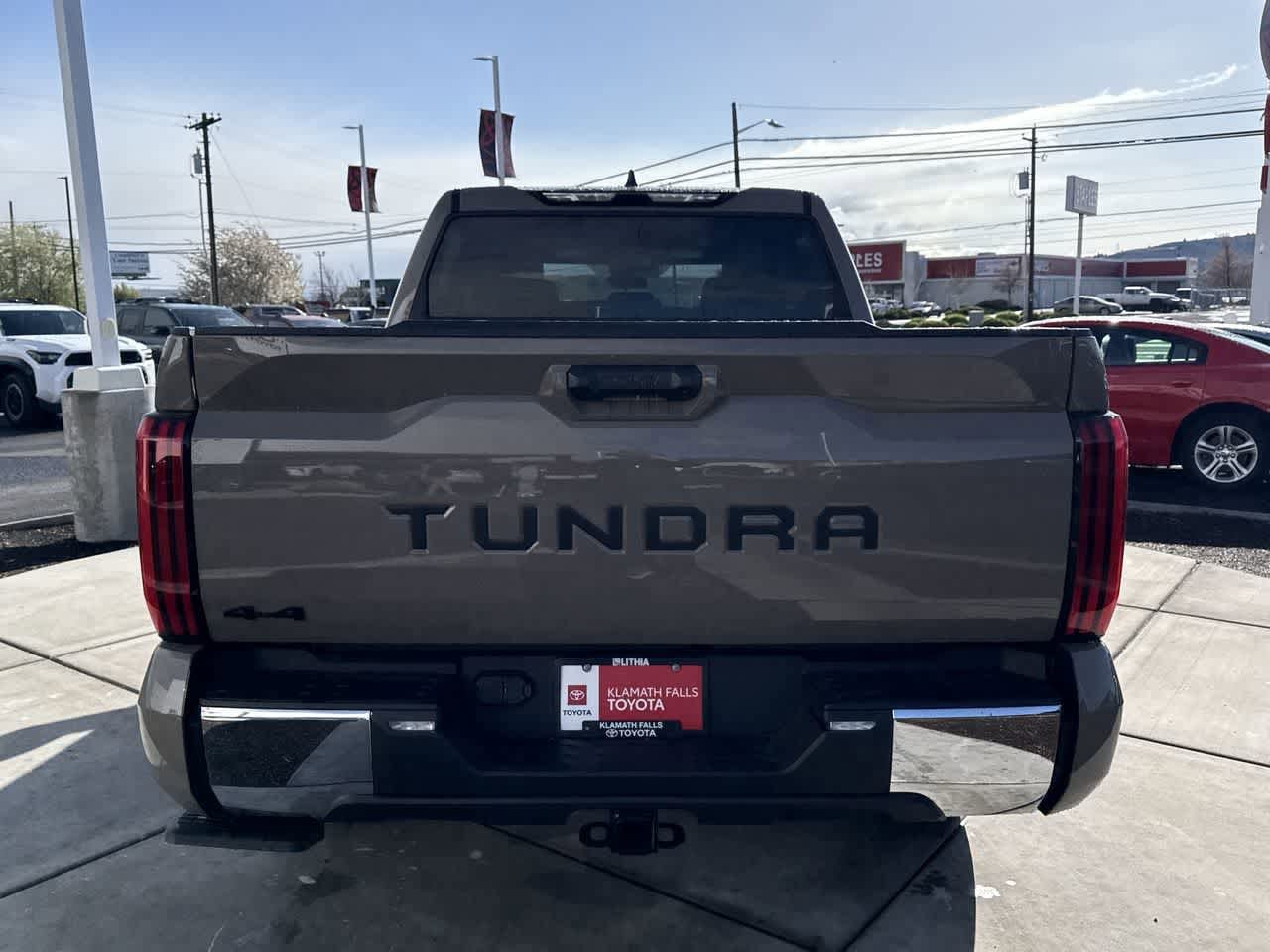 Thumbnail: 2026 Toyota Tundra - 4