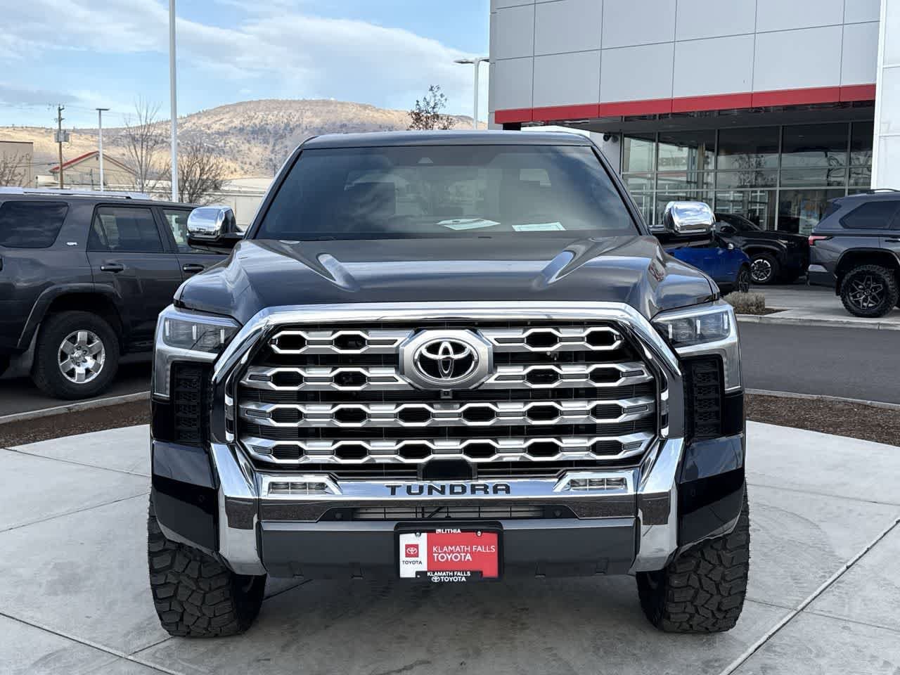 Thumbnail: 2026 Toyota Tundra - 3