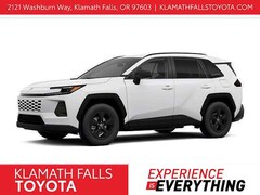 New 2026 Toyota RAV4 LE Klamath Falls, OR