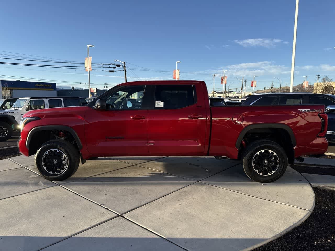 Thumbnail: 2026 Toyota Tundra - 2