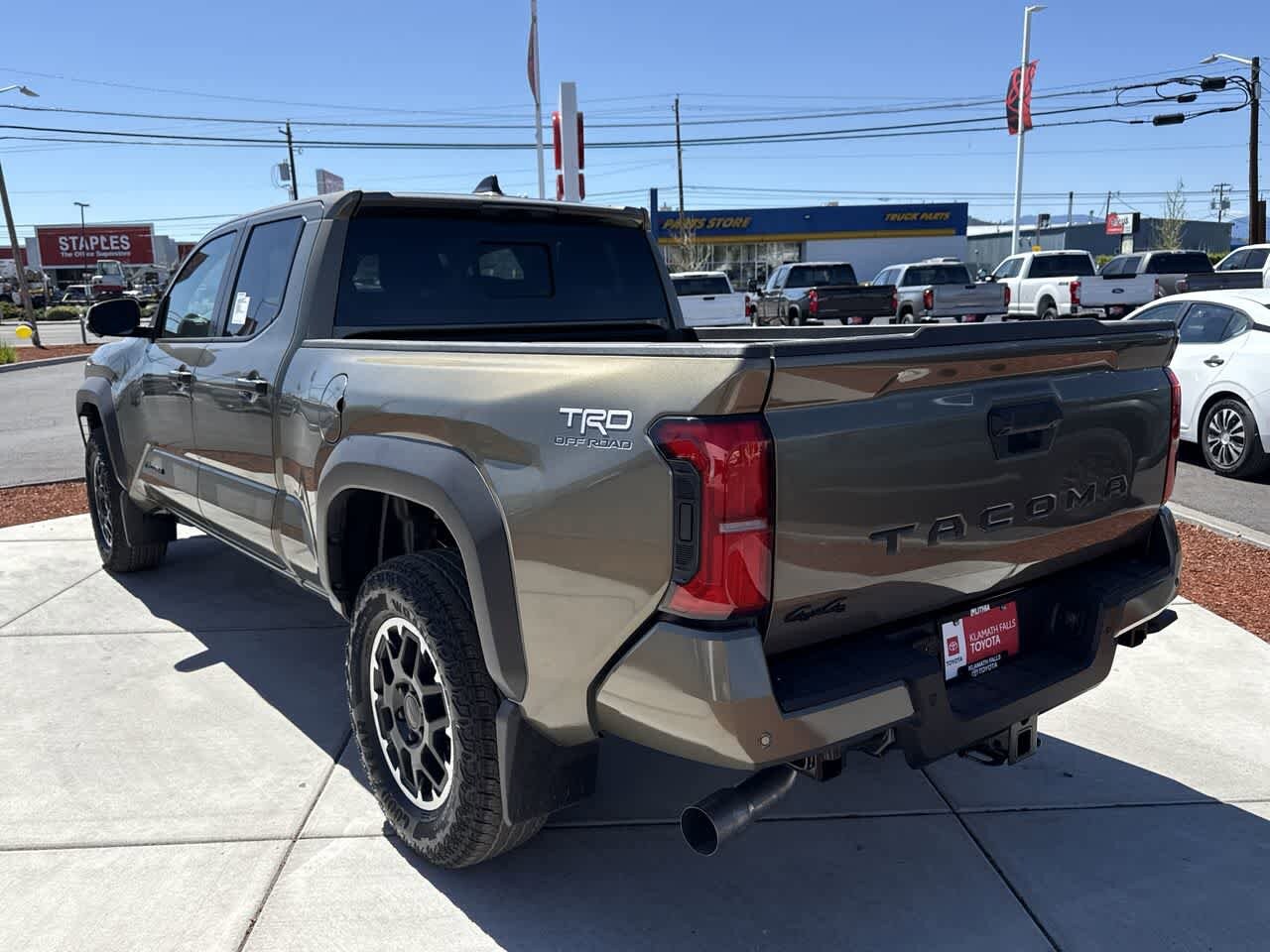 Thumbnail: 2026 Toyota Tacoma - 5
