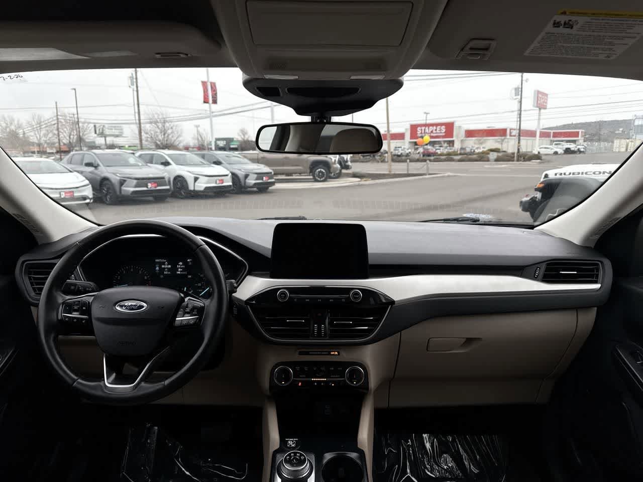 Thumbnail: 2022 Ford Escape - 15