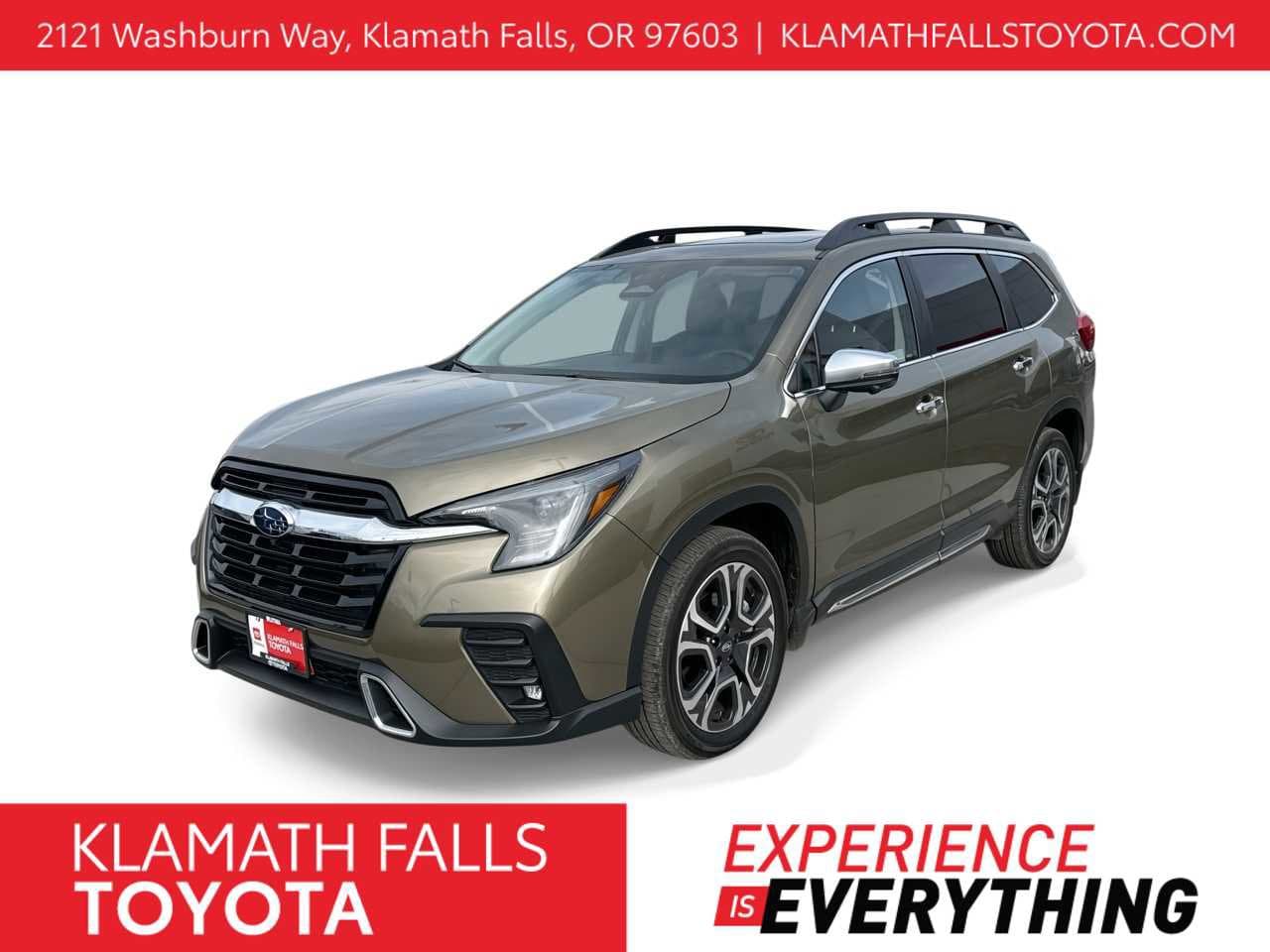 Thumbnail: 2023 Subaru Ascent - 1