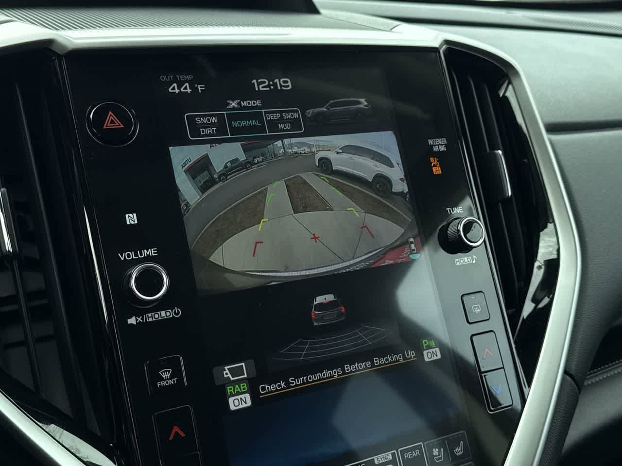 Thumbnail: 2023 Subaru Ascent - 20