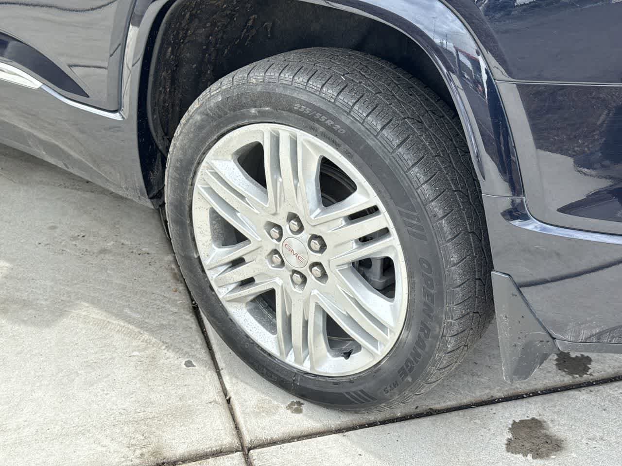 Thumbnail: 2022 GMC Acadia - 8